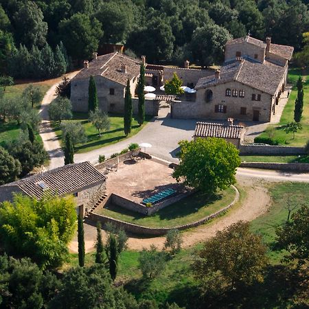 Borgo Gallinaio モンテリッジョーニ エクステリア 写真