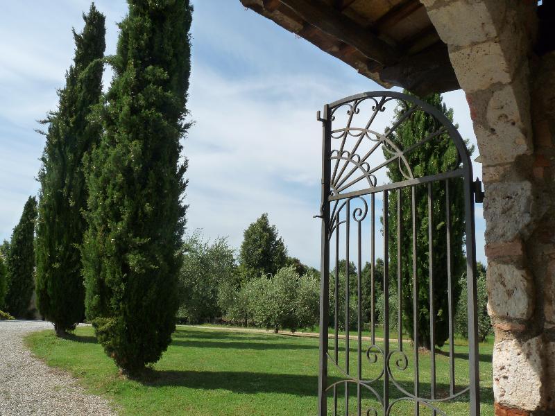 Borgo Gallinaio モンテリッジョーニ エクステリア 写真