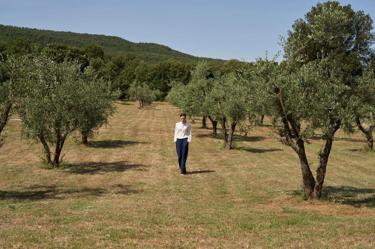 Borgo Gallinaio モンテリッジョーニ エクステリア 写真