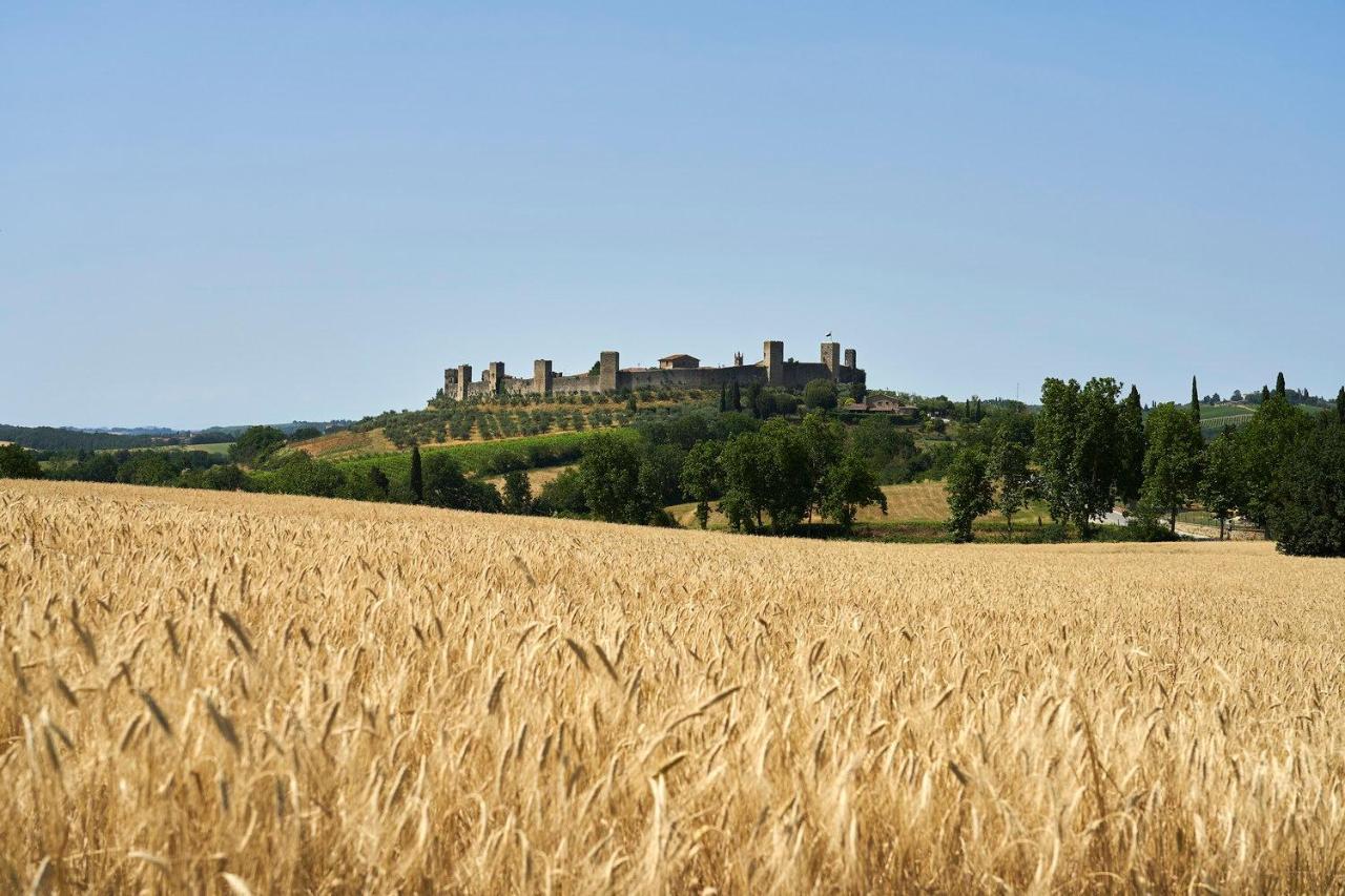Borgo Gallinaio モンテリッジョーニ エクステリア 写真