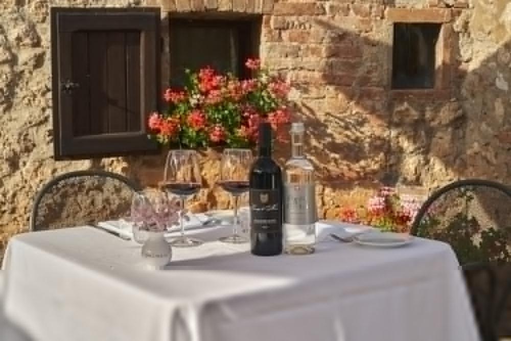 Borgo Gallinaio モンテリッジョーニ エクステリア 写真