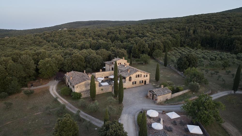 Borgo Gallinaio モンテリッジョーニ エクステリア 写真
